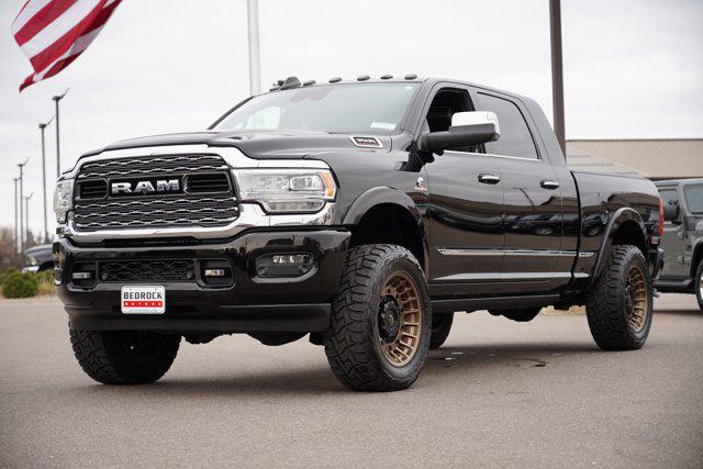 used 2019 Ram 3500 car, priced at $57,799