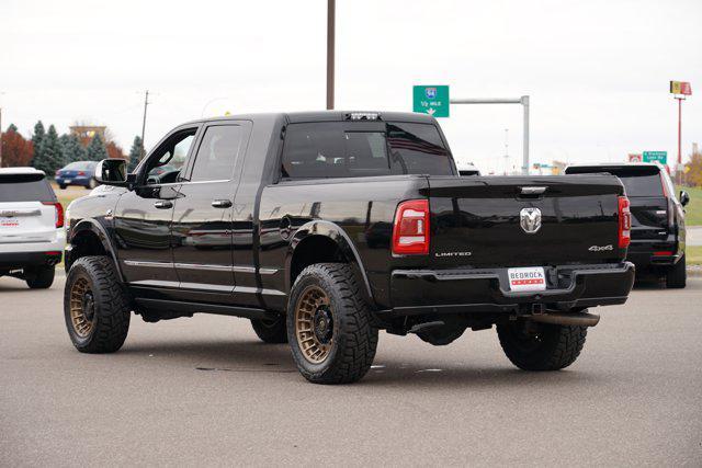 used 2019 Ram 3500 car, priced at $57,799
