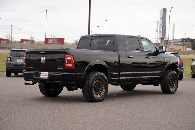 used 2019 Ram 3500 car, priced at $57,799