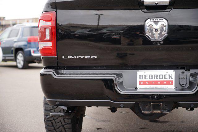 used 2019 Ram 3500 car, priced at $57,799