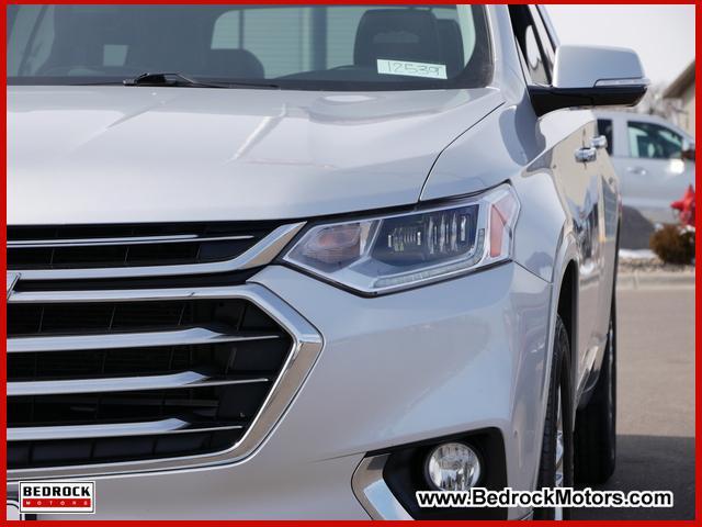 used 2020 Chevrolet Traverse car, priced at $26,699