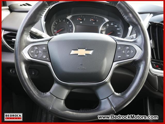 used 2020 Chevrolet Traverse car, priced at $26,699