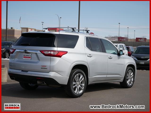 used 2020 Chevrolet Traverse car, priced at $26,699