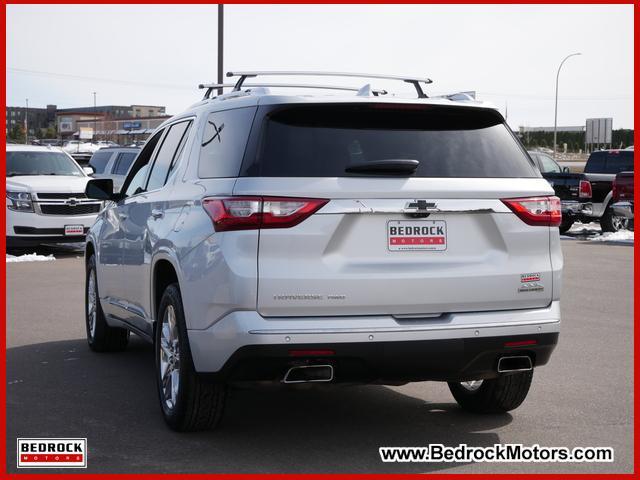 used 2020 Chevrolet Traverse car, priced at $26,699