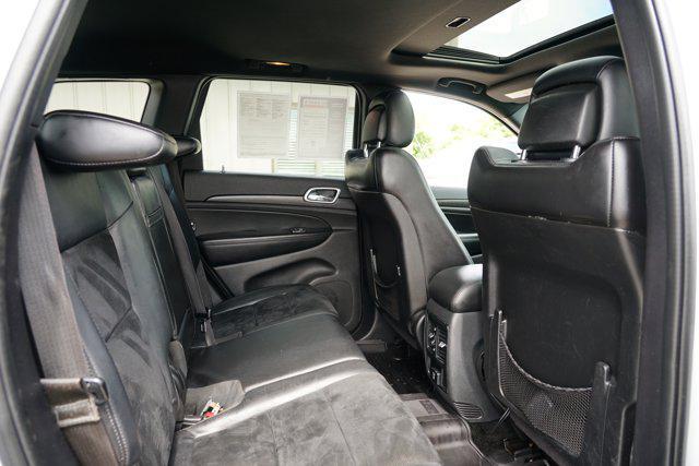 used 2015 Jeep Grand Cherokee car, priced at $16,399