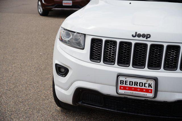 used 2015 Jeep Grand Cherokee car, priced at $16,399