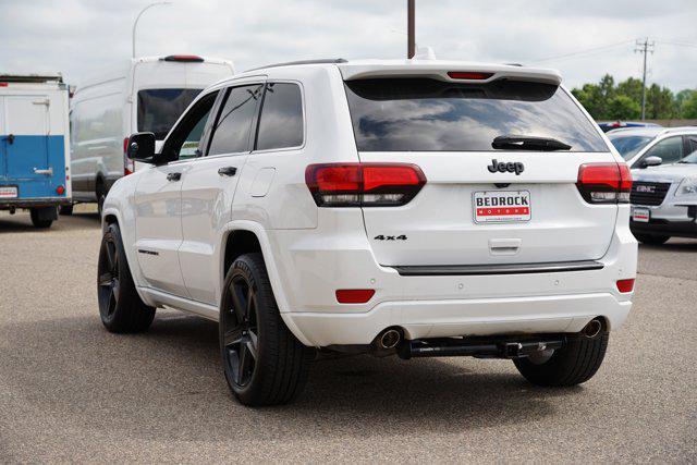 used 2015 Jeep Grand Cherokee car, priced at $16,399