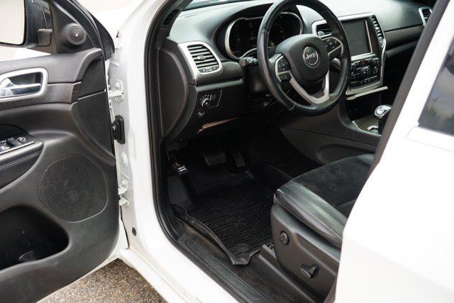 used 2015 Jeep Grand Cherokee car, priced at $16,399