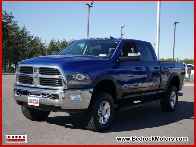 used 2016 Ram 2500 car, priced at $33,199