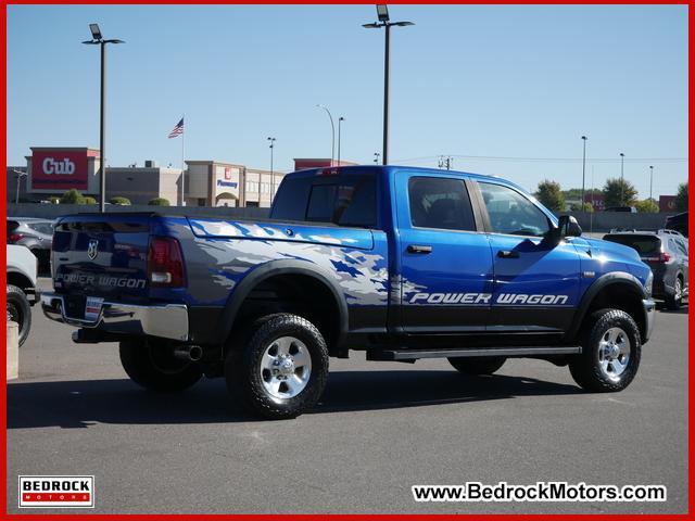 used 2016 Ram 2500 car, priced at $33,199