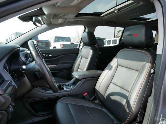 used 2021 GMC Acadia car, priced at $29,799