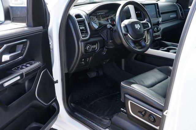 used 2022 Ram 1500 car, priced at $28,299