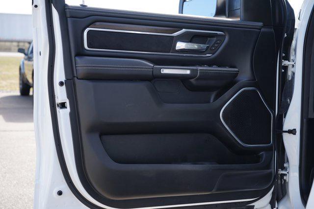 used 2022 Ram 1500 car, priced at $28,299