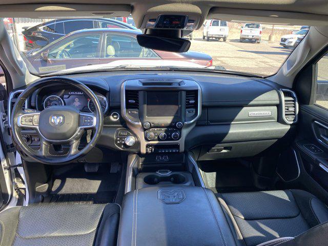 used 2022 Ram 1500 car, priced at $28,999
