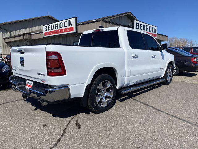 used 2022 Ram 1500 car, priced at $28,999