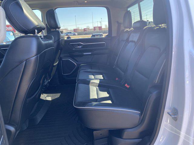 used 2022 Ram 1500 car, priced at $28,999