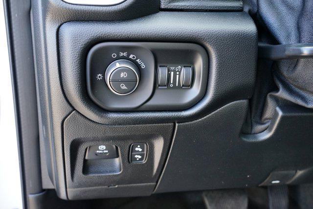 used 2022 Ram 1500 car, priced at $28,299