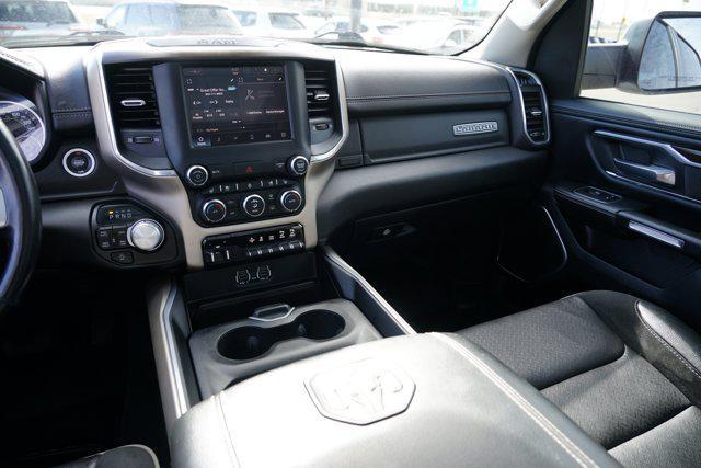 used 2022 Ram 1500 car, priced at $28,299