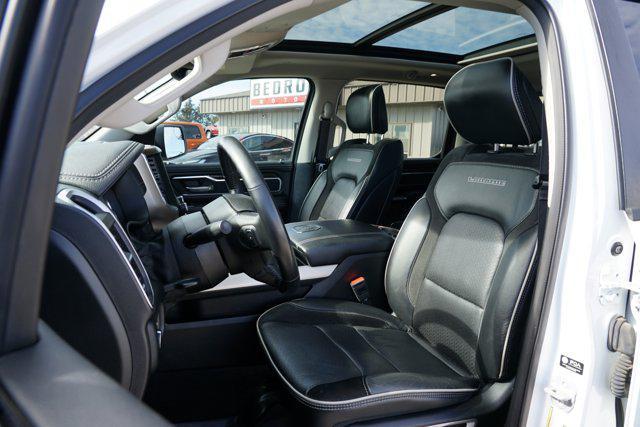used 2022 Ram 1500 car, priced at $28,299