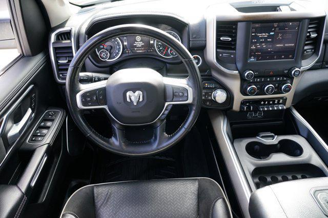 used 2022 Ram 1500 car, priced at $28,299