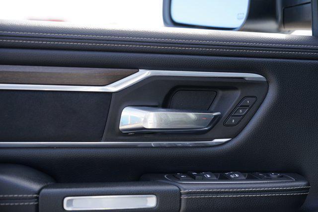 used 2022 Ram 1500 car, priced at $28,299