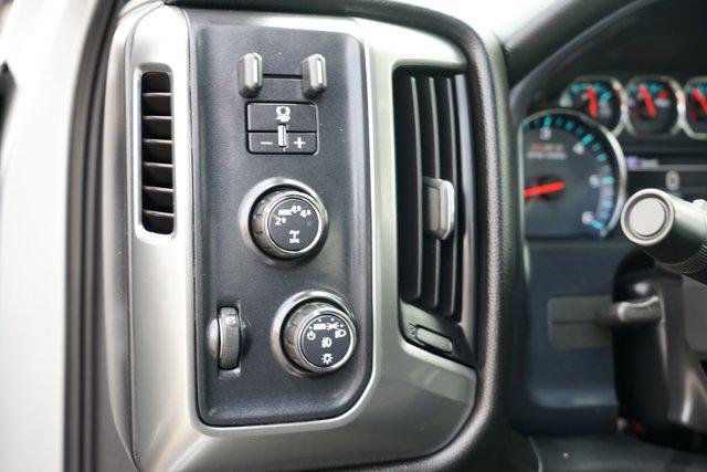 used 2018 Chevrolet Silverado 1500 car, priced at $22,199