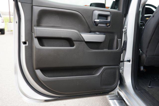 used 2018 Chevrolet Silverado 1500 car, priced at $22,199
