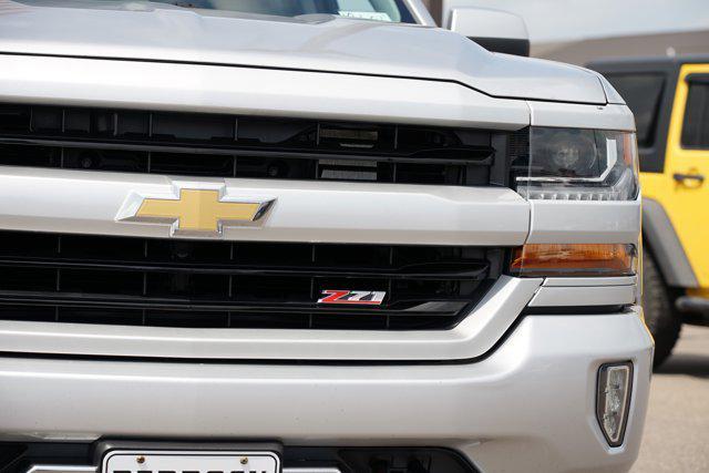 used 2018 Chevrolet Silverado 1500 car, priced at $22,199