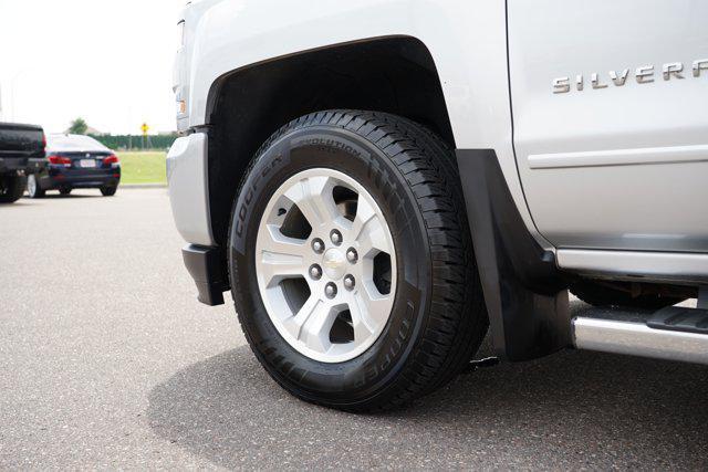 used 2018 Chevrolet Silverado 1500 car, priced at $22,199