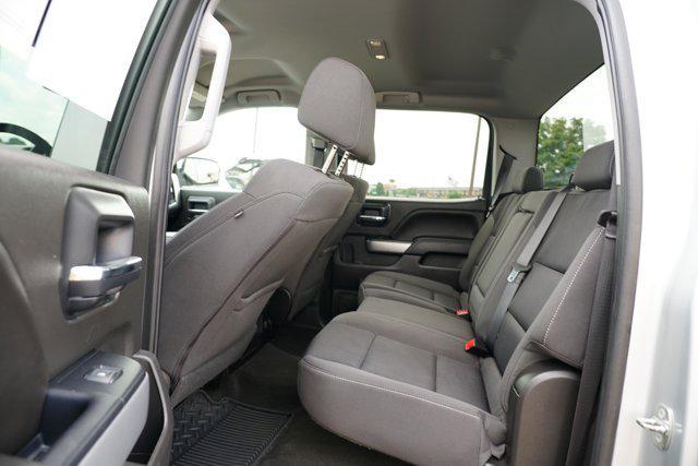 used 2018 Chevrolet Silverado 1500 car, priced at $22,199
