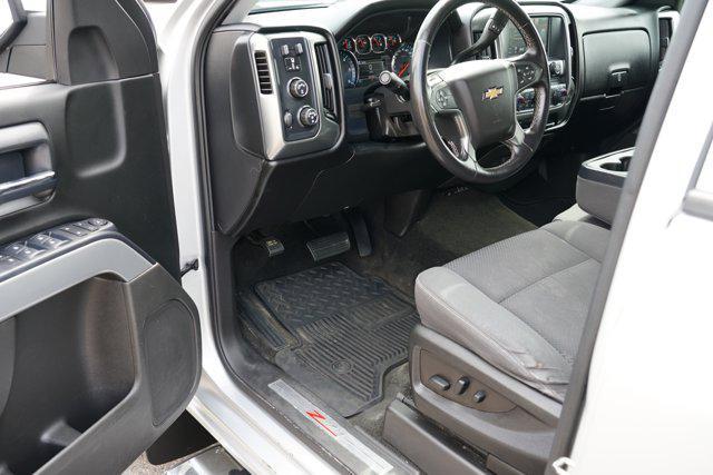 used 2018 Chevrolet Silverado 1500 car, priced at $22,199