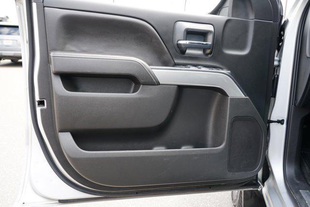 used 2018 Chevrolet Silverado 1500 car, priced at $22,199