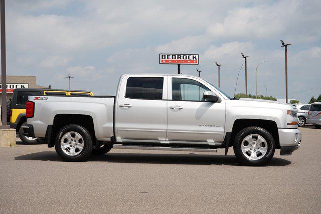 used 2018 Chevrolet Silverado 1500 car, priced at $22,199