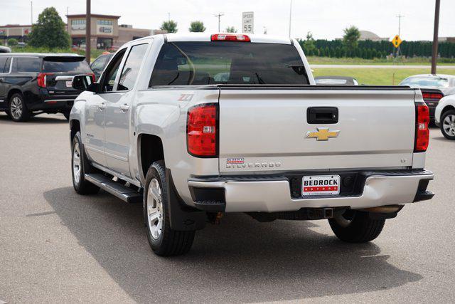 used 2018 Chevrolet Silverado 1500 car, priced at $22,199