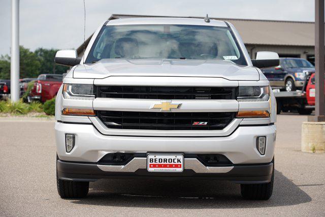 used 2018 Chevrolet Silverado 1500 car, priced at $22,199