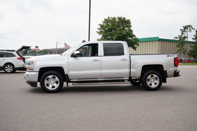 used 2018 Chevrolet Silverado 1500 car, priced at $22,199