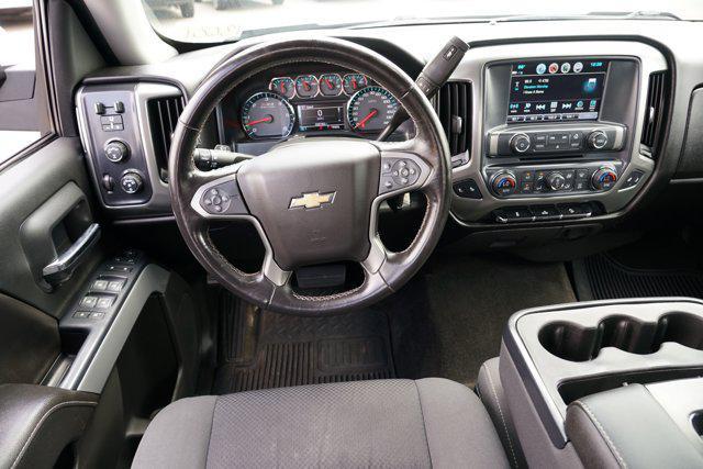 used 2018 Chevrolet Silverado 1500 car, priced at $22,199