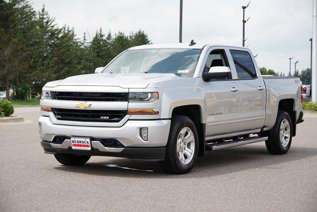 used 2018 Chevrolet Silverado 1500 car, priced at $22,199