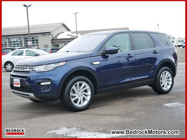 used 2017 Land Rover Discovery Sport car, priced at $15,999