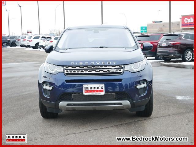 used 2017 Land Rover Discovery Sport car, priced at $15,999