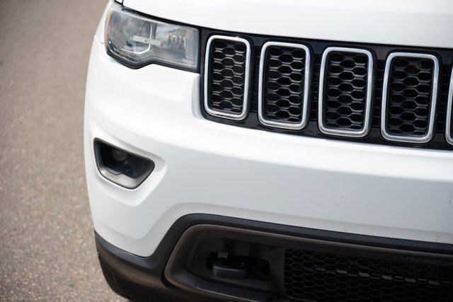 used 2017 Jeep Grand Cherokee car, priced at $18,199
