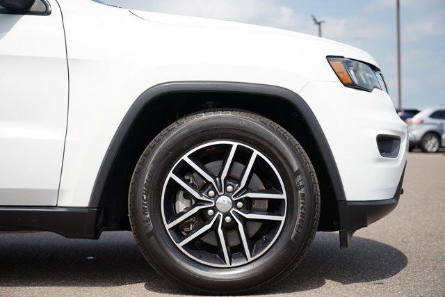 used 2017 Jeep Grand Cherokee car, priced at $18,199