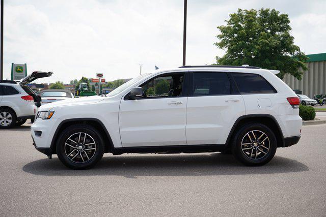 used 2017 Jeep Grand Cherokee car, priced at $18,199