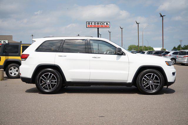 used 2017 Jeep Grand Cherokee car, priced at $18,199