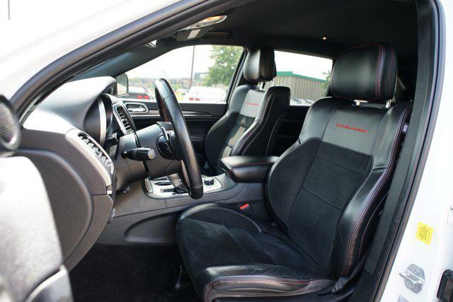 used 2017 Jeep Grand Cherokee car, priced at $18,199