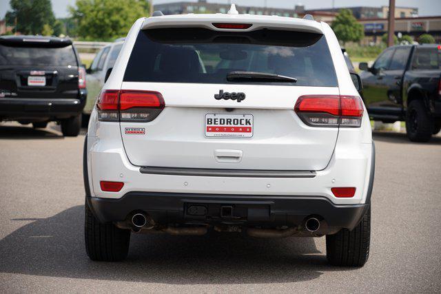 used 2017 Jeep Grand Cherokee car, priced at $18,199