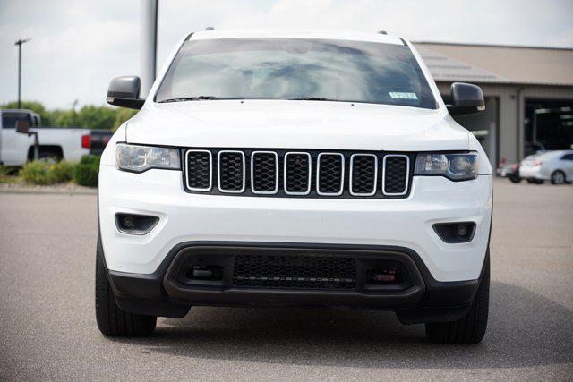 used 2017 Jeep Grand Cherokee car, priced at $18,199