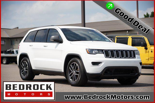 used 2017 Jeep Grand Cherokee car, priced at $18,199