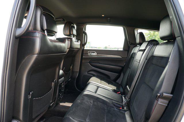 used 2017 Jeep Grand Cherokee car, priced at $18,199