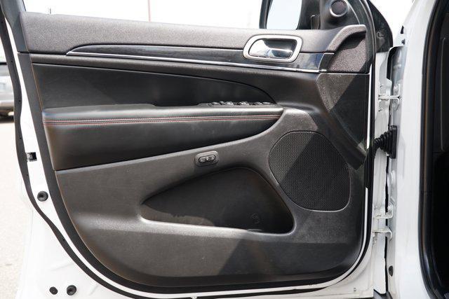 used 2017 Jeep Grand Cherokee car, priced at $18,199
